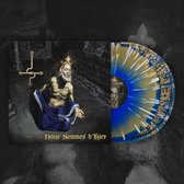 Suhnopfer - Nous Sommes D'Hier 2LP (blue & gold splatter vinyl)