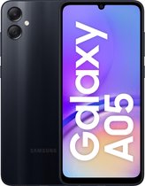 Samsung Galaxy A05 - 6/128GB - Zwart