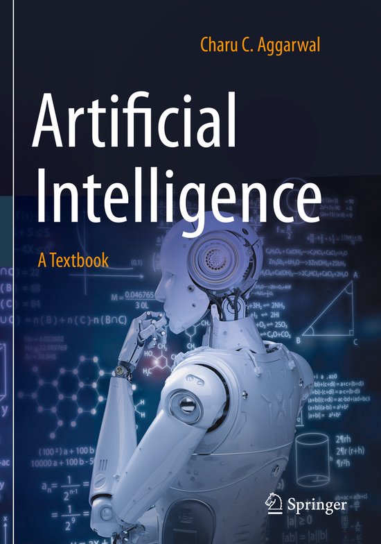 Artificial Intelligence - cover