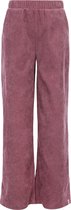 LOOXS Little 2401-7605-586 Pantalon Filles - Taille 134 - Violet en 100% polyester