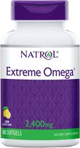 Extreme Omega Heart Health Lemon 2.400 mg (60 softgels)