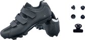 Merida Comp Mtb-schoenen Zwart EU 44 Man