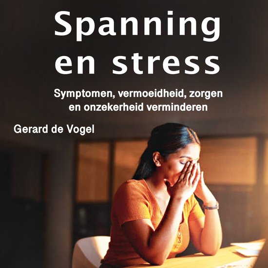 Spanning en stress - cover