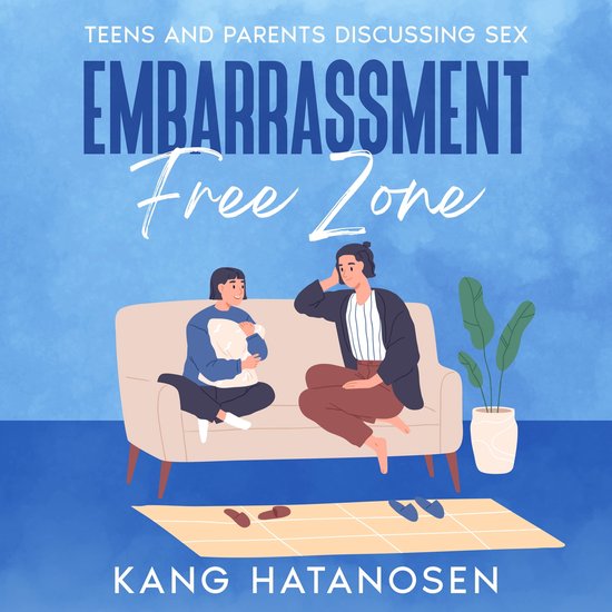Embarrassment-Free Zone - cover
