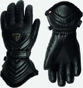 Rossignol Select Leather Impr skihandschoenen - zwart - maat 8