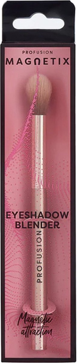 Profusion Makeup Kwasten Magnetix - Kwasten Set - Poeder Kwast - Blush Kwast - Eyeshadow Blender Brush