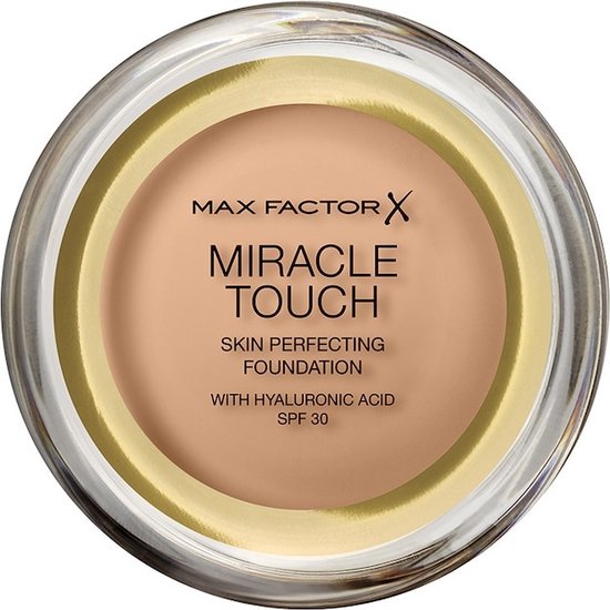 Max Factor - Miracle Touch Foundation - 11,5gr