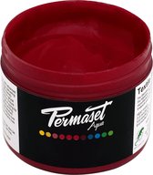 Permaset Aqua STD Mid Red - 100 ml de Peinture textile /encre de sérigraphie
