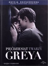 Fifty Shades of Grey (Extended Version) [DVD]
