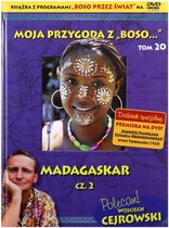 Moja przygoda z "Boso..." (Tom 20) Madagaskar część 2 - Sławomir Makaruk (booklet) [DVD]