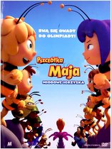 Maya the Bee: The Honey Games [DVD]