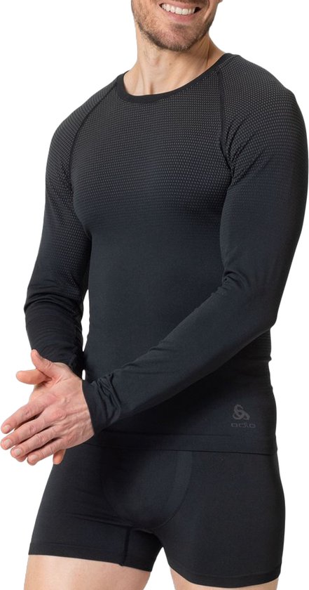 Chemise thermique Odlo Active Performance Light Base Layer Homme - Taille XL