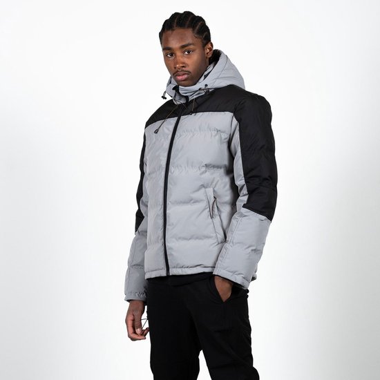 Roxy FREE JET BLOCK - Snowboardjas - kvj/antraciet