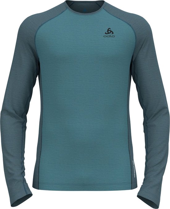 ODLO NATURAL PERFORMANCE PW 150 Longsleeve Crew Neck