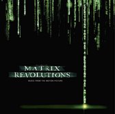 Matrix Revolutions (Coke Bottle Green Vinyl) (Black Friday 2019)