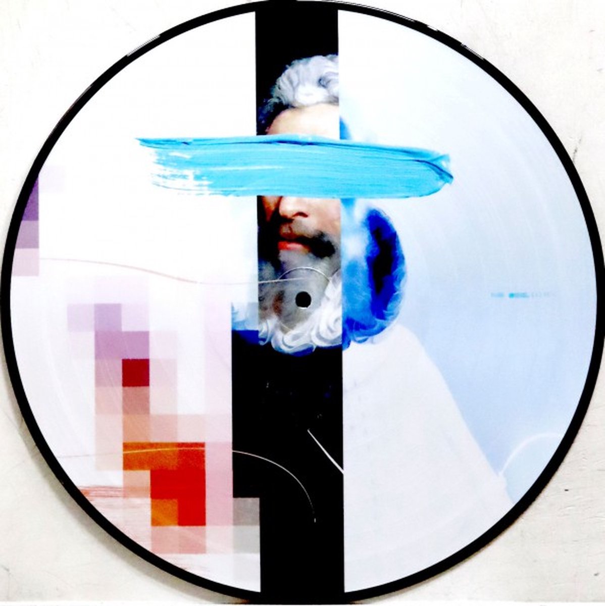 Biffy Clyro - A Celebration Of Endings =Picture Disc LP=