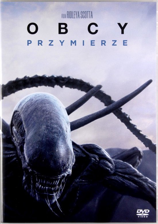 Alien: Covenant [DVD]