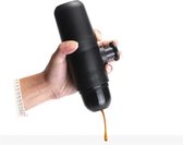 Draagbare Mini Handdruk Koffiepoeder Machine - Bar Italiaanse Espresso Maker - Draagbare Koffie - extractie Cup