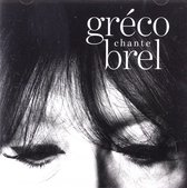 Juliette Greco: Greco Chante Brel (PL) [CD]