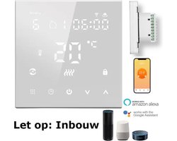 Slimme wifi thermostaat