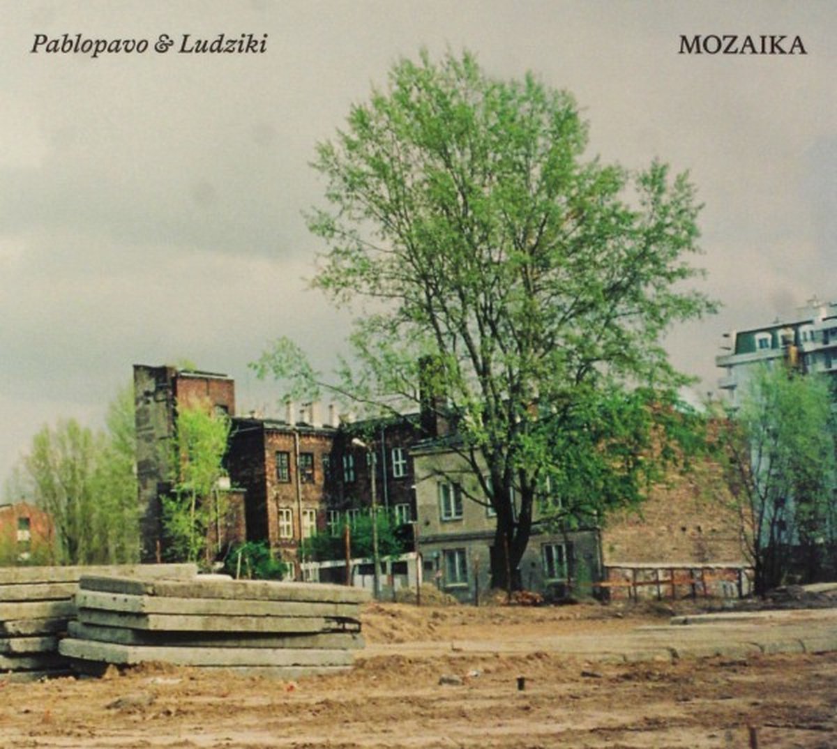 Pablopavo & Ludziki: Mozaika [CD]