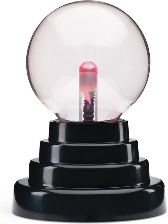 RED5 Lighting- Tafellamp - "3 inch Plasma Bal lamp - 4 x AAA - 88318