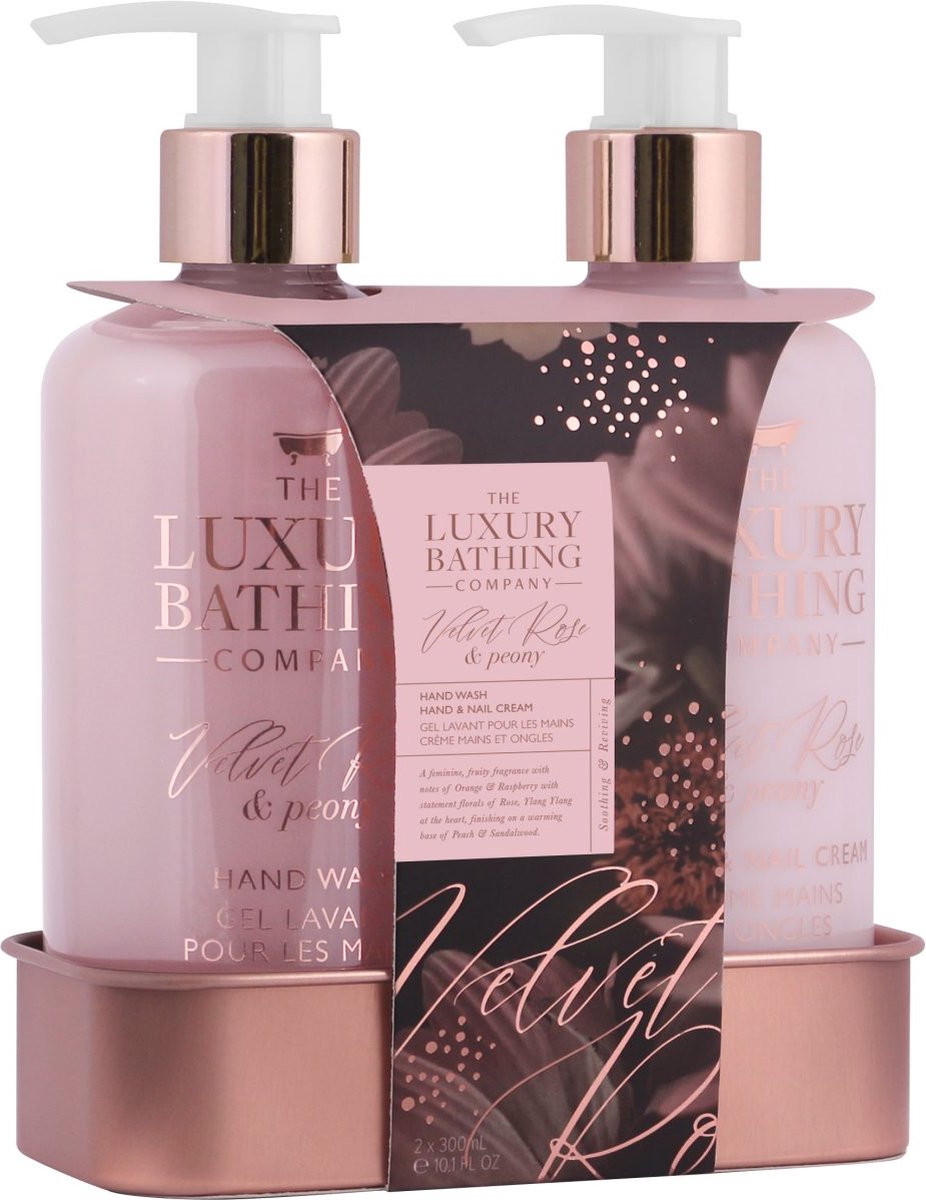 Goedkoopste Grace Cole Delightful Duo geschenkset handwash & lotion