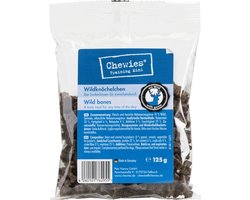 Chewies Goodies Hondensnacks Mini Wild 125 gr