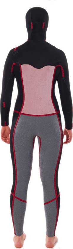 Combinaison De Plongée Rip Curl Dawn Patrol – Femme, 4/3 Mm, Noire, Neuve
