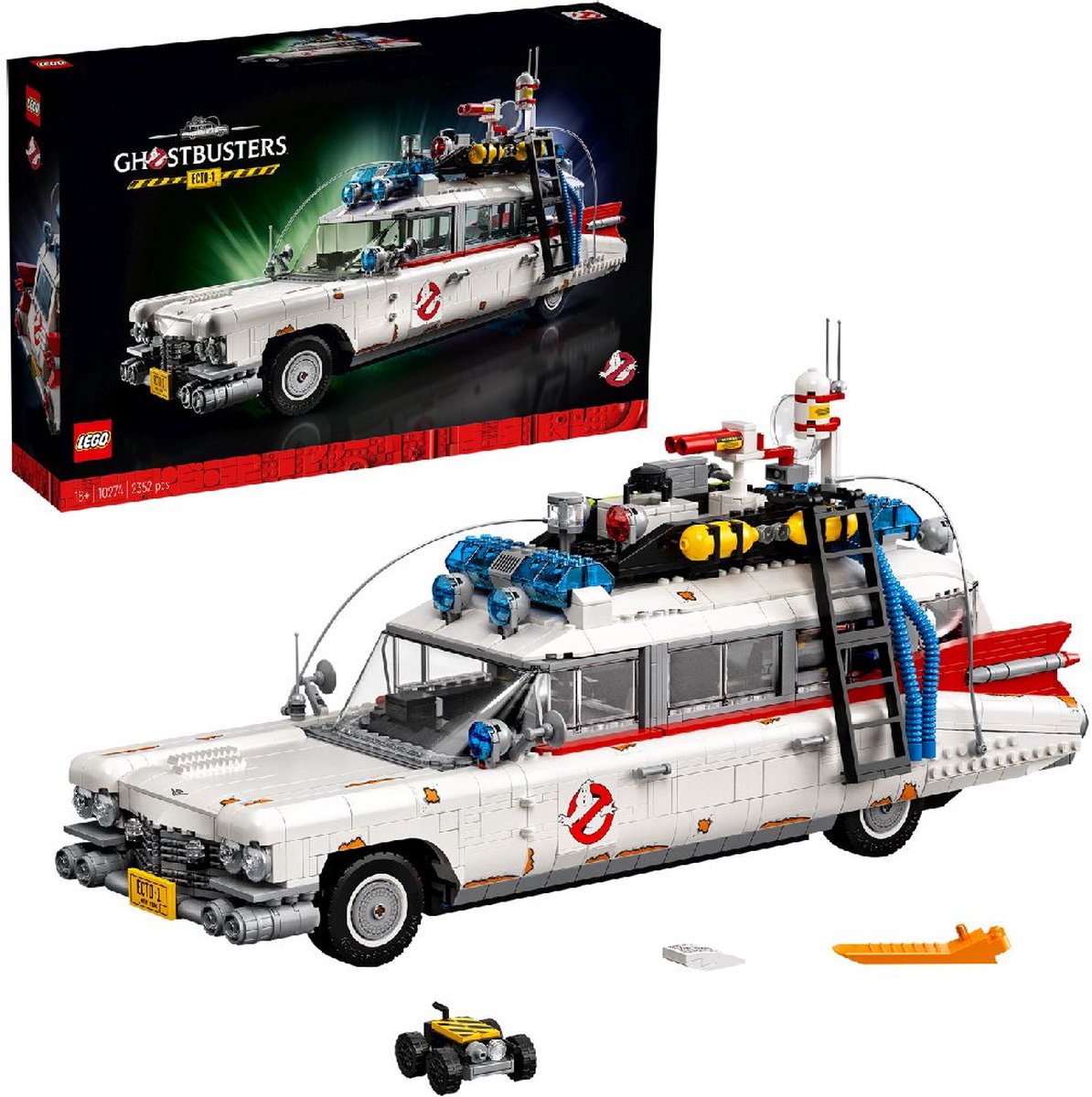 LEGO Creator Expert Ghostbusters ECTO-1 - 10274