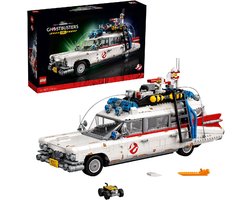 LEGO Icons Ghostbusters ECTO-1 Halloween set voor Volwassenen - 10274