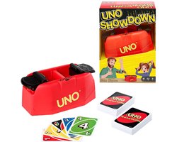 foto van UNO Showdown - Mattel Games - Kaartspel
