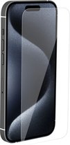 BeHello BEHTEM00302, Apple, iPhone 15 Pro Max, Résistant aux impacts, Résistant aux rayures, Transparent, 1 pièce(s)