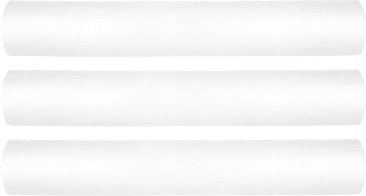 NEO Techn.Vetkrijt 13x85mm wit 3st