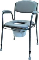 Toiletstoel/Postoel TS130 (Meest gekozen stoel) - Veilig en stabiel
