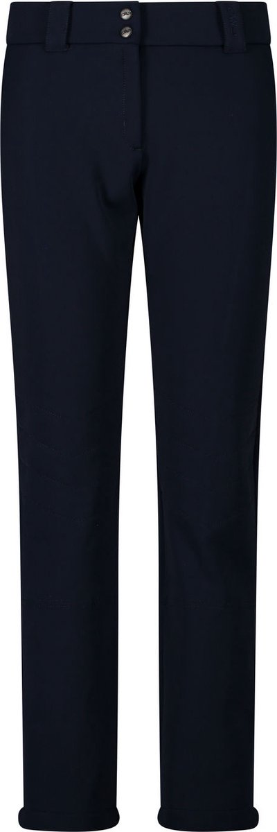 CMP Dames Skibroek Lang Donkerblauw