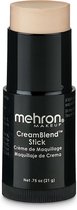 Mehron - CreamBlend Stick Schmink - Light 2