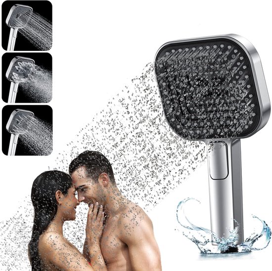 Douchekop Regendouche Douchekop Waterbesparende handdouche Druk