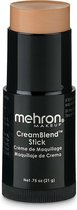 Mehron - CreamBlend Stick - Schmink - Medium 3