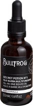 Bullfrog All-In-One Baardolie - Secret Potion N.3