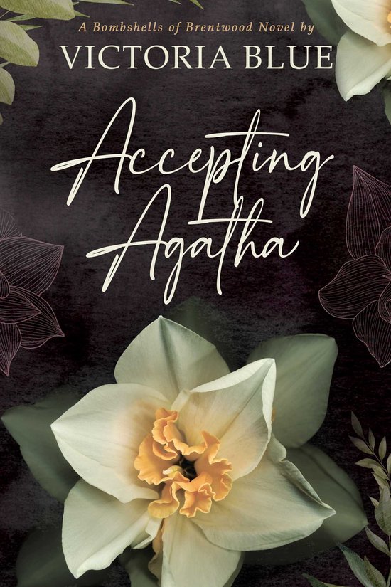 Bombshells of Brentwood- Accepting Agatha - cover