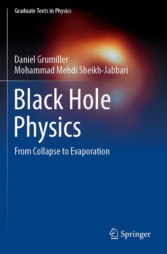 Graduate Texts in Physics- Black Hole Physics - cover