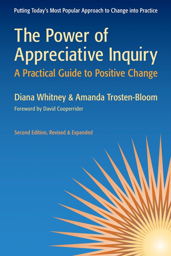 The Power of Appreciative Inquiry - cover
