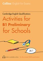 Collins Cambridge English- Activities for B1 Preliminary for Schools