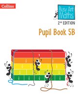 Busy Ant Maths 2nd Edition- Pupil Book 5B
