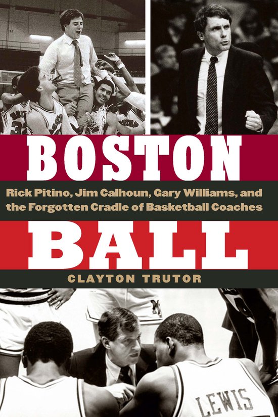 Boston Ball - cover