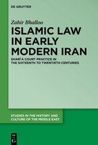 Studies in the History and Culture of the Middle East48- Islamic Law in Early Modern Iran