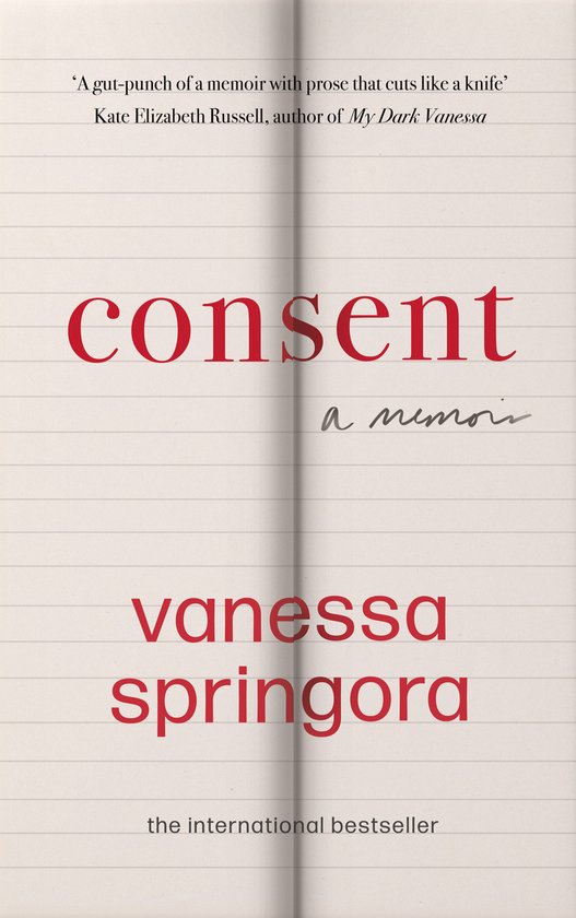 Consent - cover