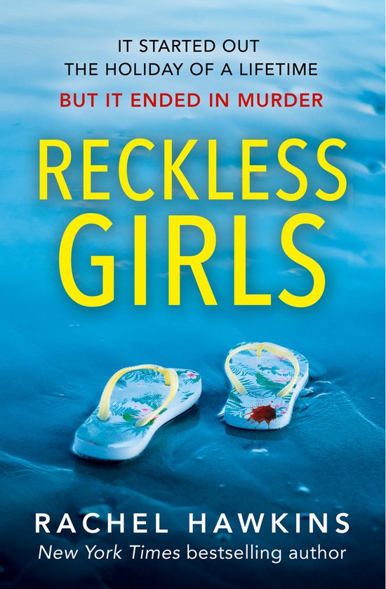 Reckless Girls - cover