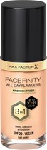 Bol.com Max Factor Facefinity All Day Flawless Foundation - N42 Ivory aanbieding
